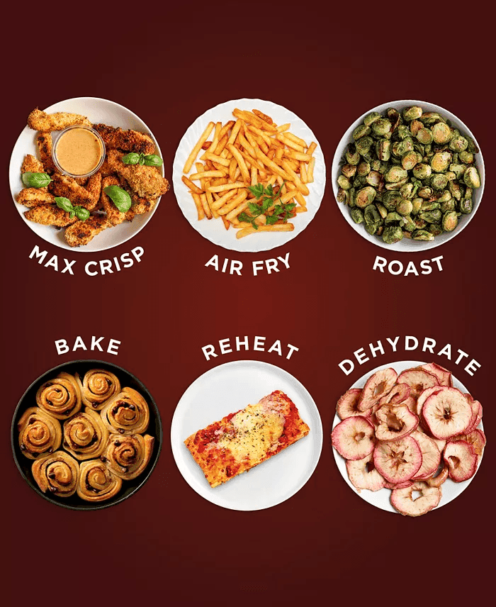 Ninja AF181 Pro XL 6.5-Qt. 6-in-1 Air Fryer image 4