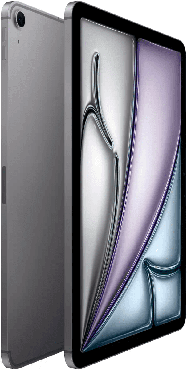Apple 11-inch iPad Air M3 Wi-Fi + Cellular 512GB - Space Gray image 2