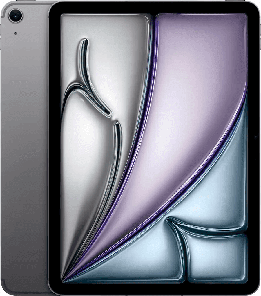 Apple 11-inch iPad Air M3 Wi-Fi + Cellular 512GB - Space Gray