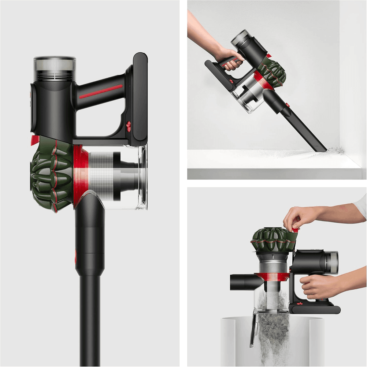 Dyson V8 Cyclone Cordless Vacuum image 4