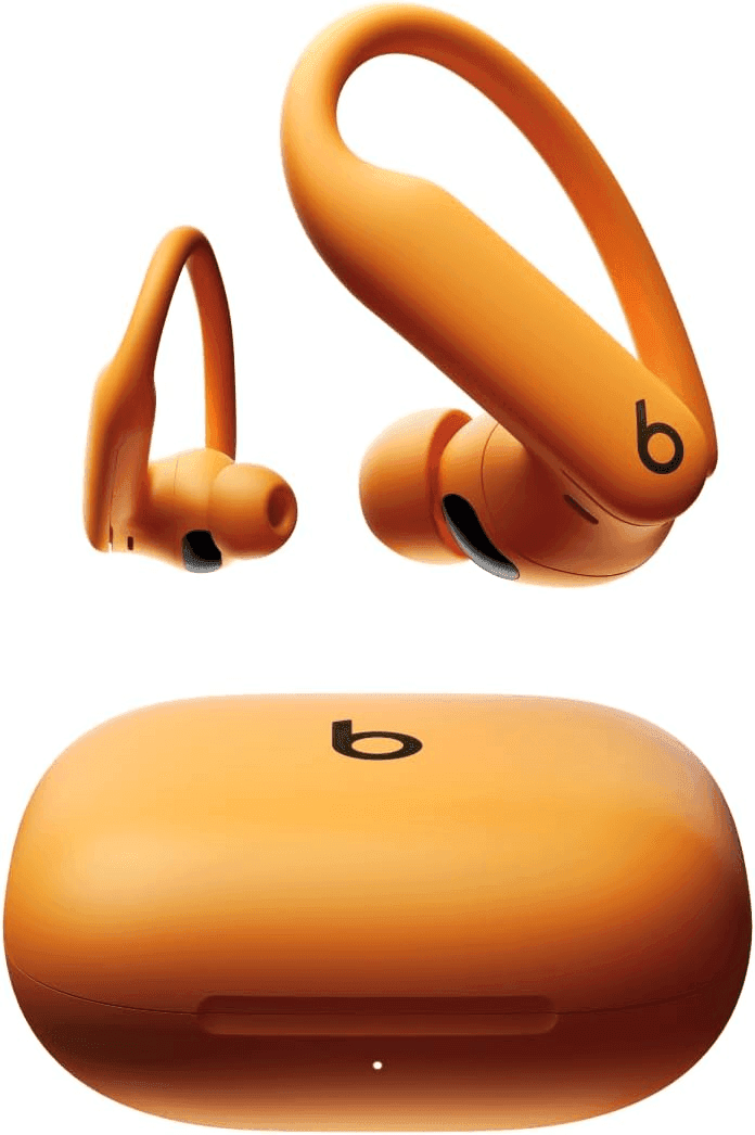 Beats Powerbeats Pro 2 Wireless Earbuds - Electric Orange