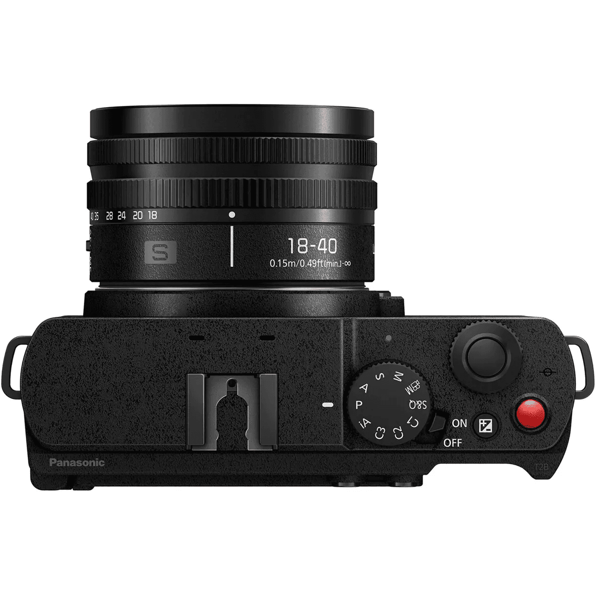 Panasonic LUMIX S9 Full-Frame Camera with 18-40mm Lens image 4