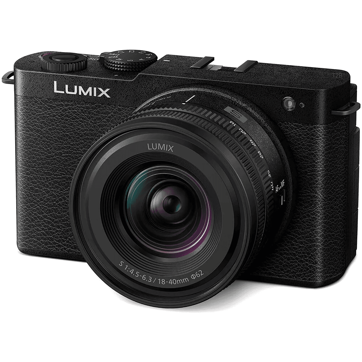 Panasonic LUMIX S9 Full-Frame Camera with 18-40mm Lens image 2