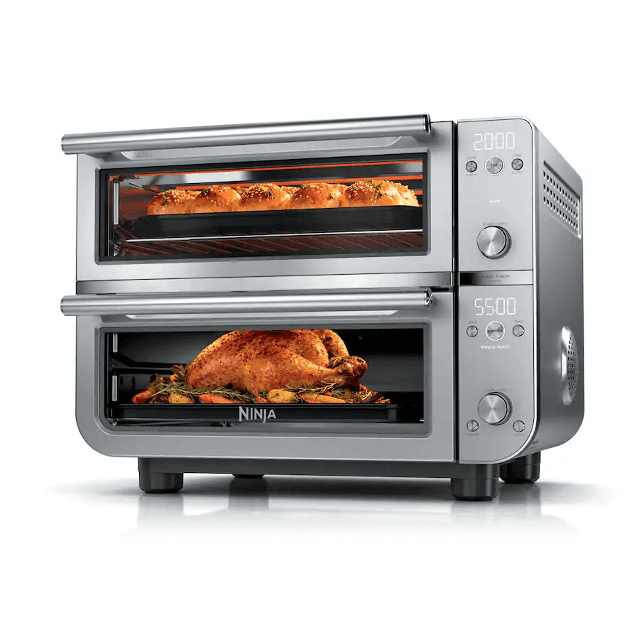Ninja Double Oven Pro Smart XL Countertop Oven and Air Fryer