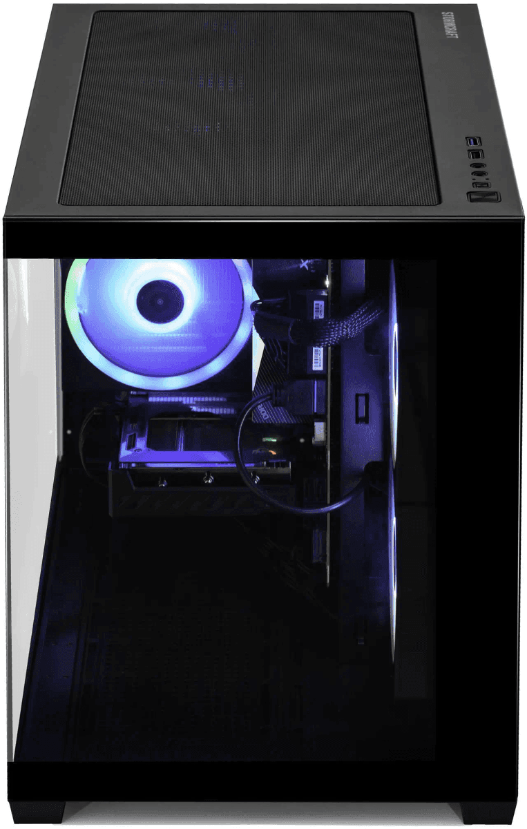 STORMCRAFT SIRIUS Gaming PC with Core i5-14400F and RTX 5060 image 5