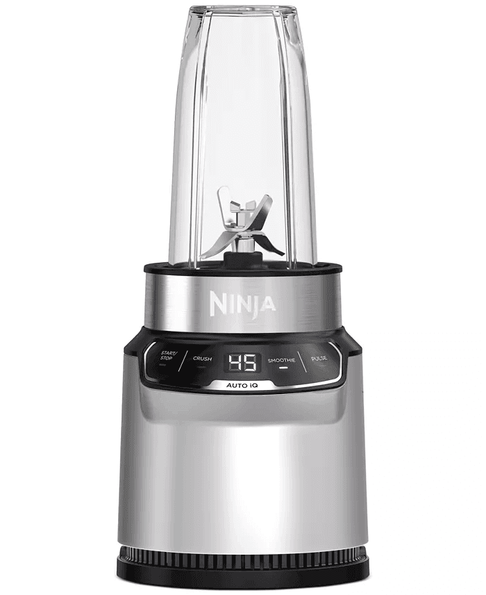 Ninja Nutri-Blender Pro 1100W with Auto-iQ BN401 image 4