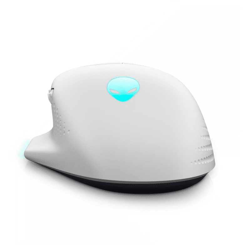 Alienware AW620M Wireless Gaming Mouse - Lunar Light image 5