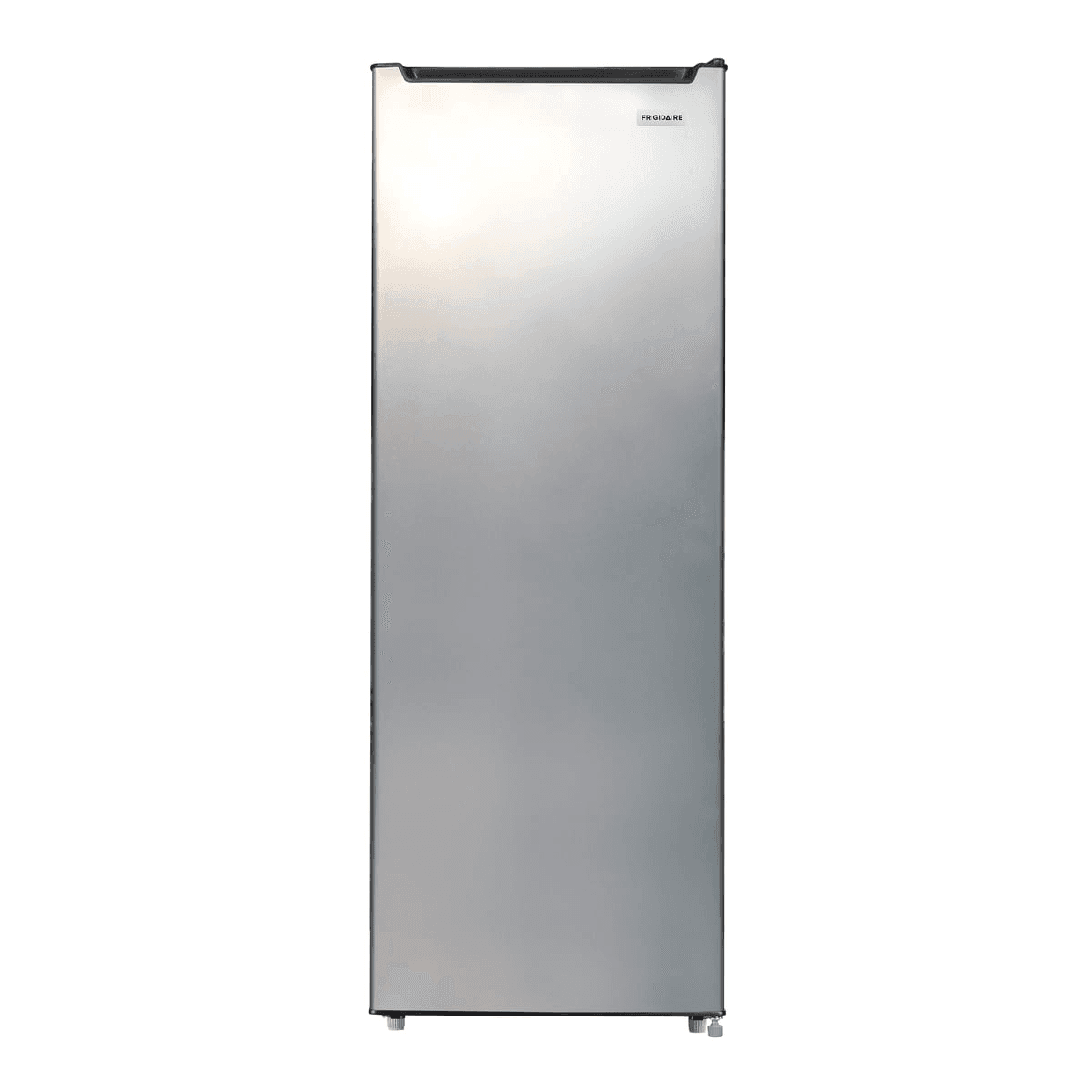 Frigidaire 6.5 Cu. Ft. Garage Ready Upright Freezer - Platinum Silver