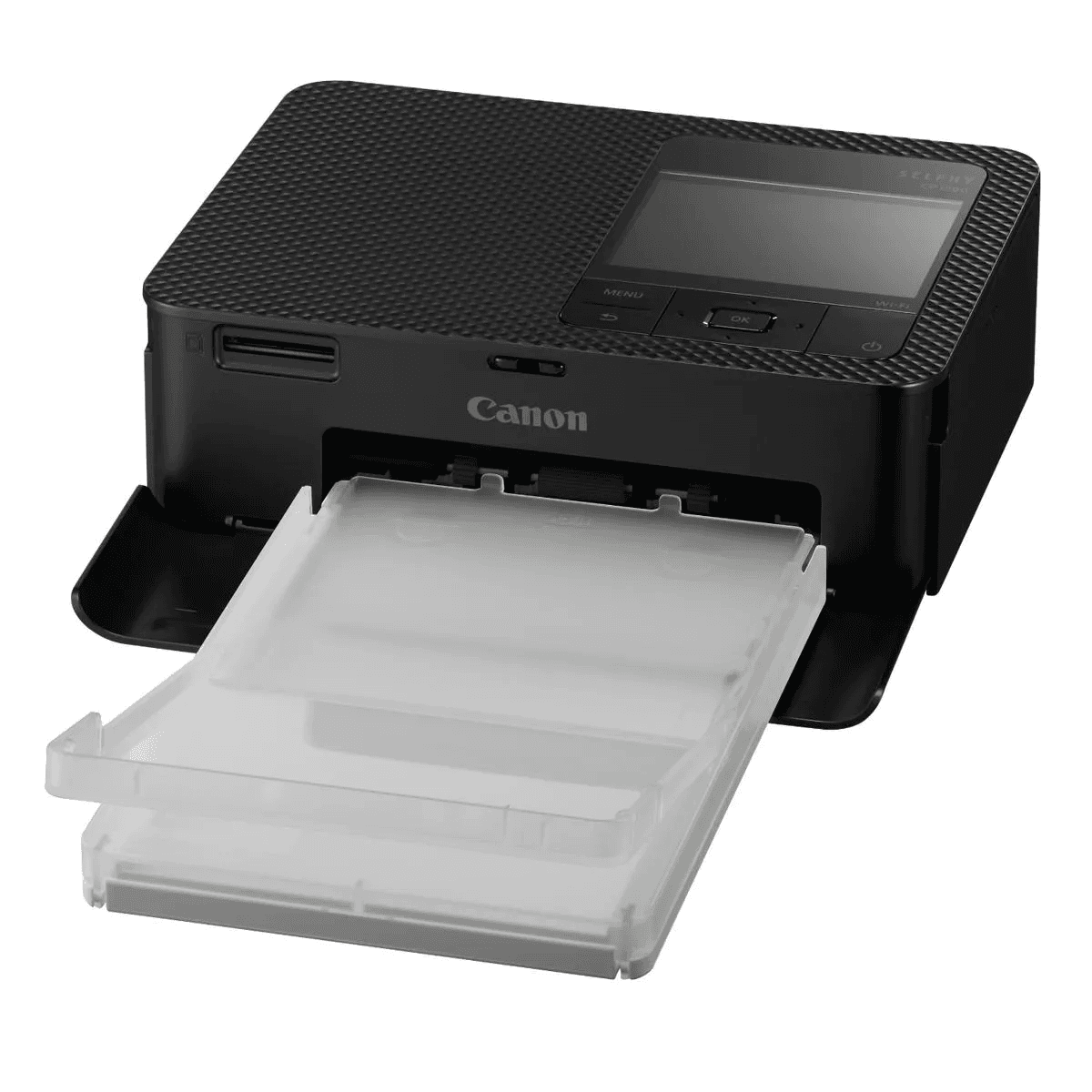 Canon SELPHY CP1500 Wireless Compact Photo Printer - Black image 3