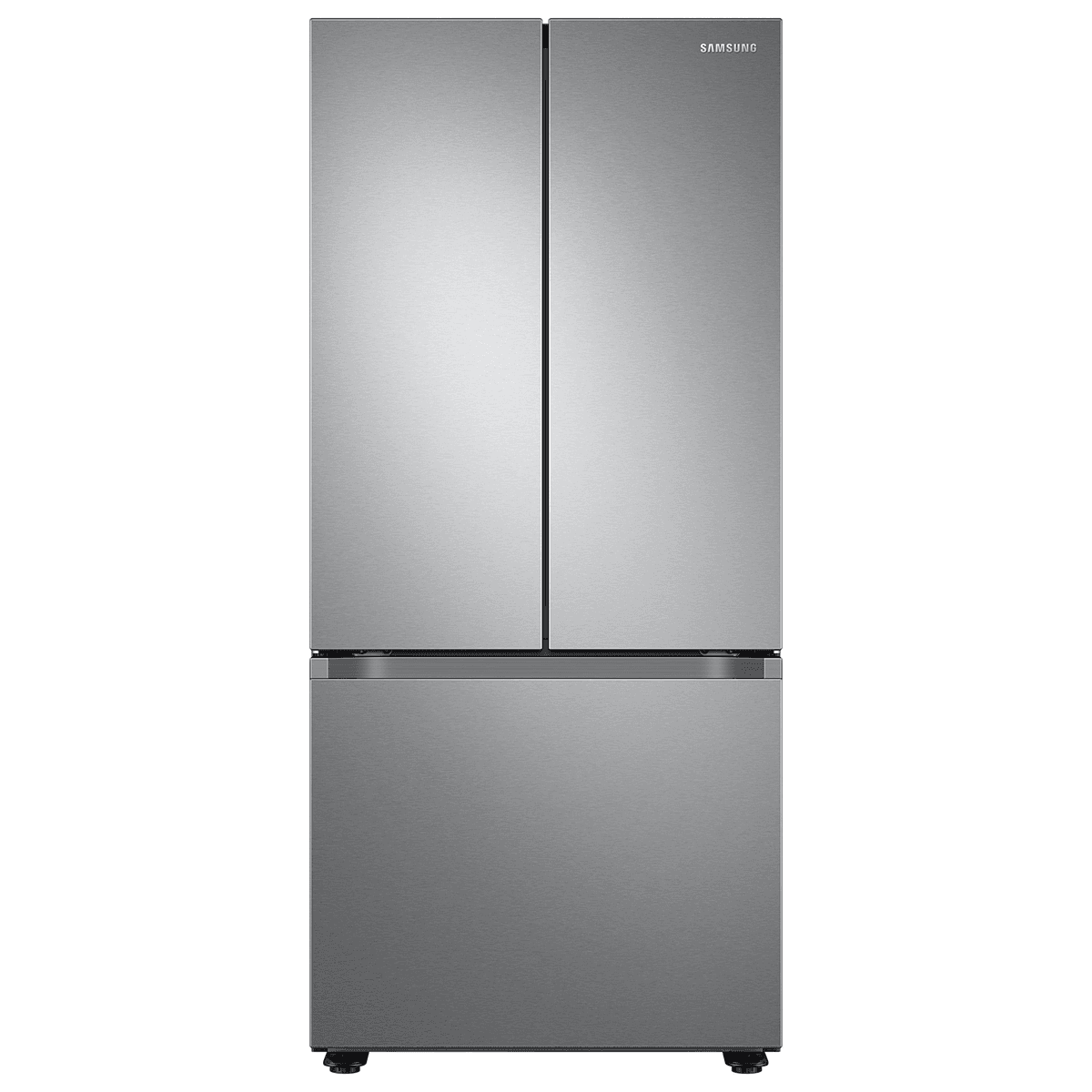 Samsung 22-cu ft French Door Refrigerator with Ice Maker