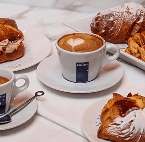 Lavazza Espresso Barista Gran Crema Whole Bean Coffee, 2.2 lb image 2