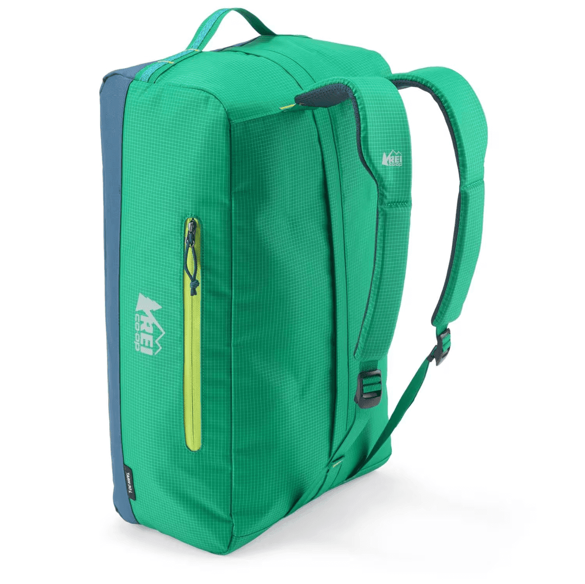REI Co-op Tarn Convertible Duffel - Kids' - Coastal Green image 4