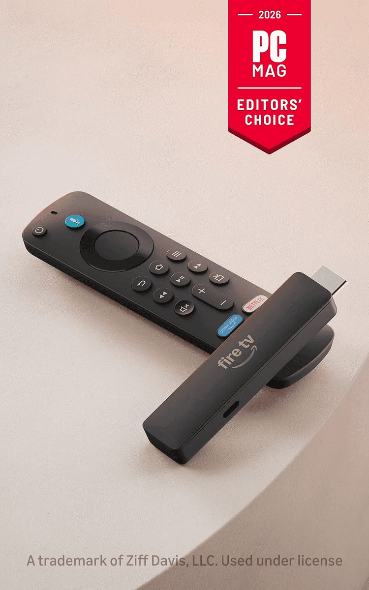 Amazon Fire TV Stick HD (2nd Gen) with Alexa Voice Remote image 3