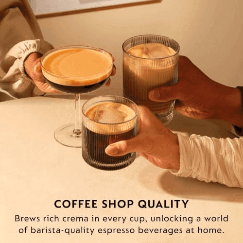 Nespresso Original Ristretto Italiano Dark Roast Espresso Pods 50-Count image 5