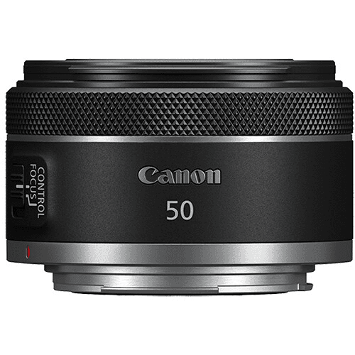 Canon RF 50mm f/1.8 STM Lens image 2
