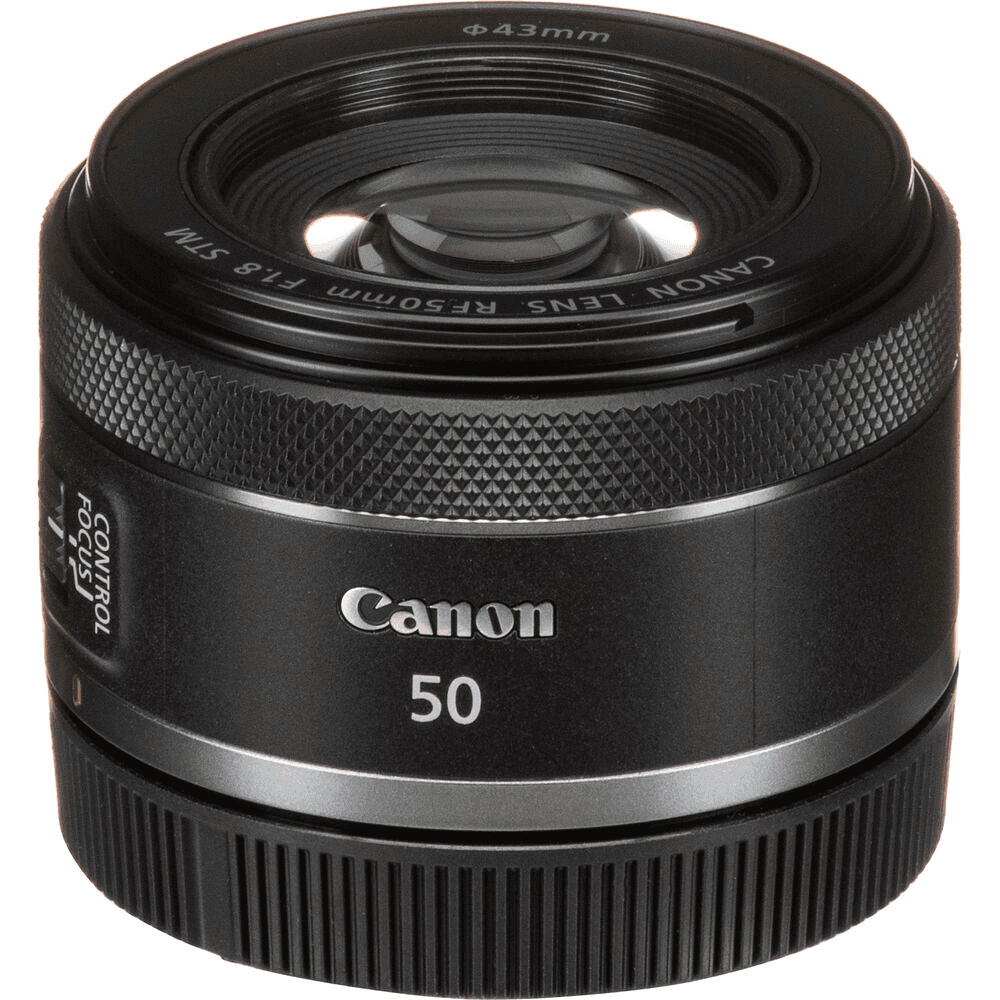 Canon RF 50mm f/1.8 STM Lens image 5