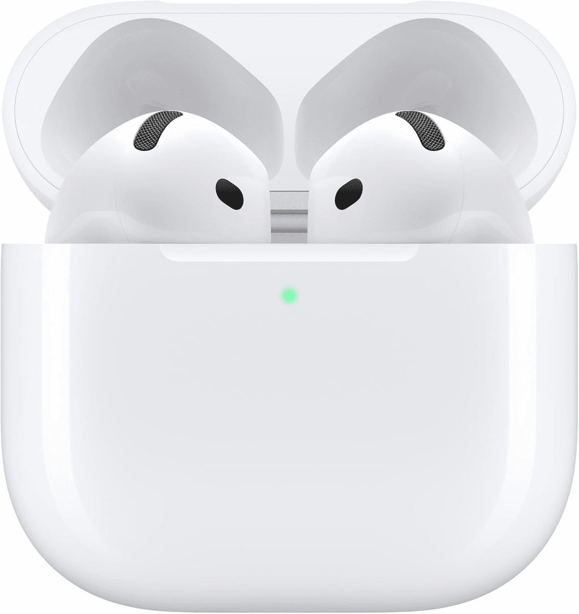 Apple AirPods 4 Wireless Earbuds with USB-C Case for $99 image 2