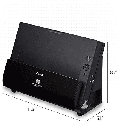 Canon imageFORMULA DR-C225 II Document Scanner for $276.18 image 2