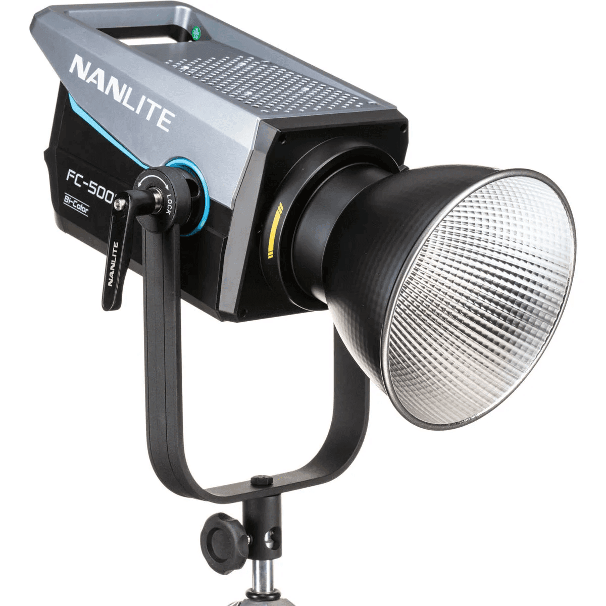 Nanlite FC-500B 520W Bi-Color LED Video Spotlight image 3