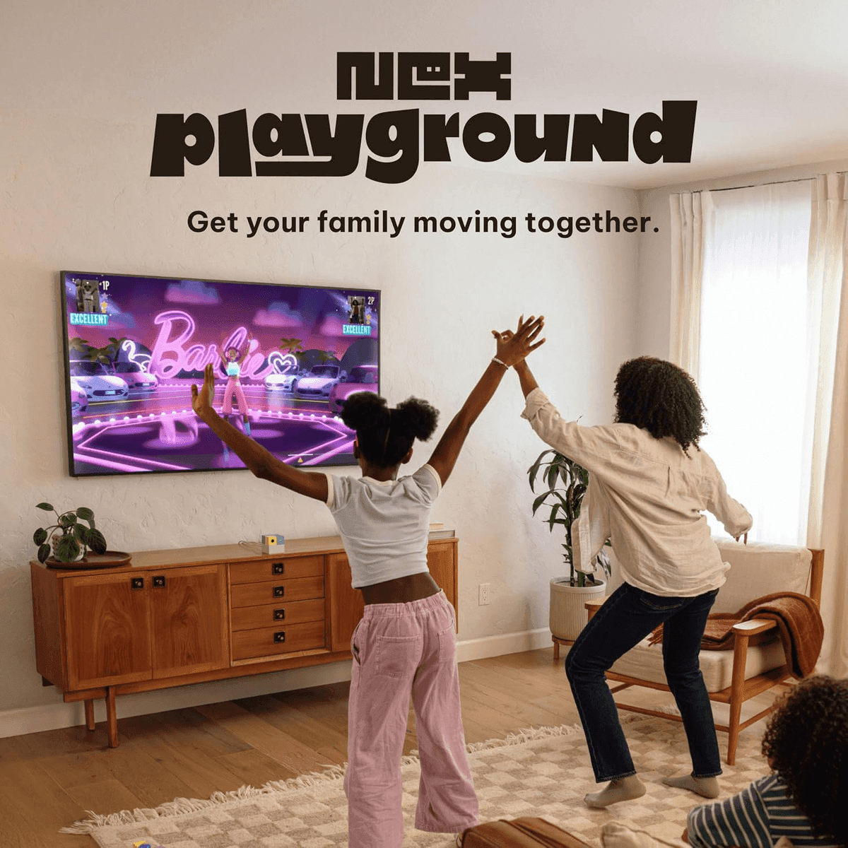 NEX Playground Active Play Gaming System image 2