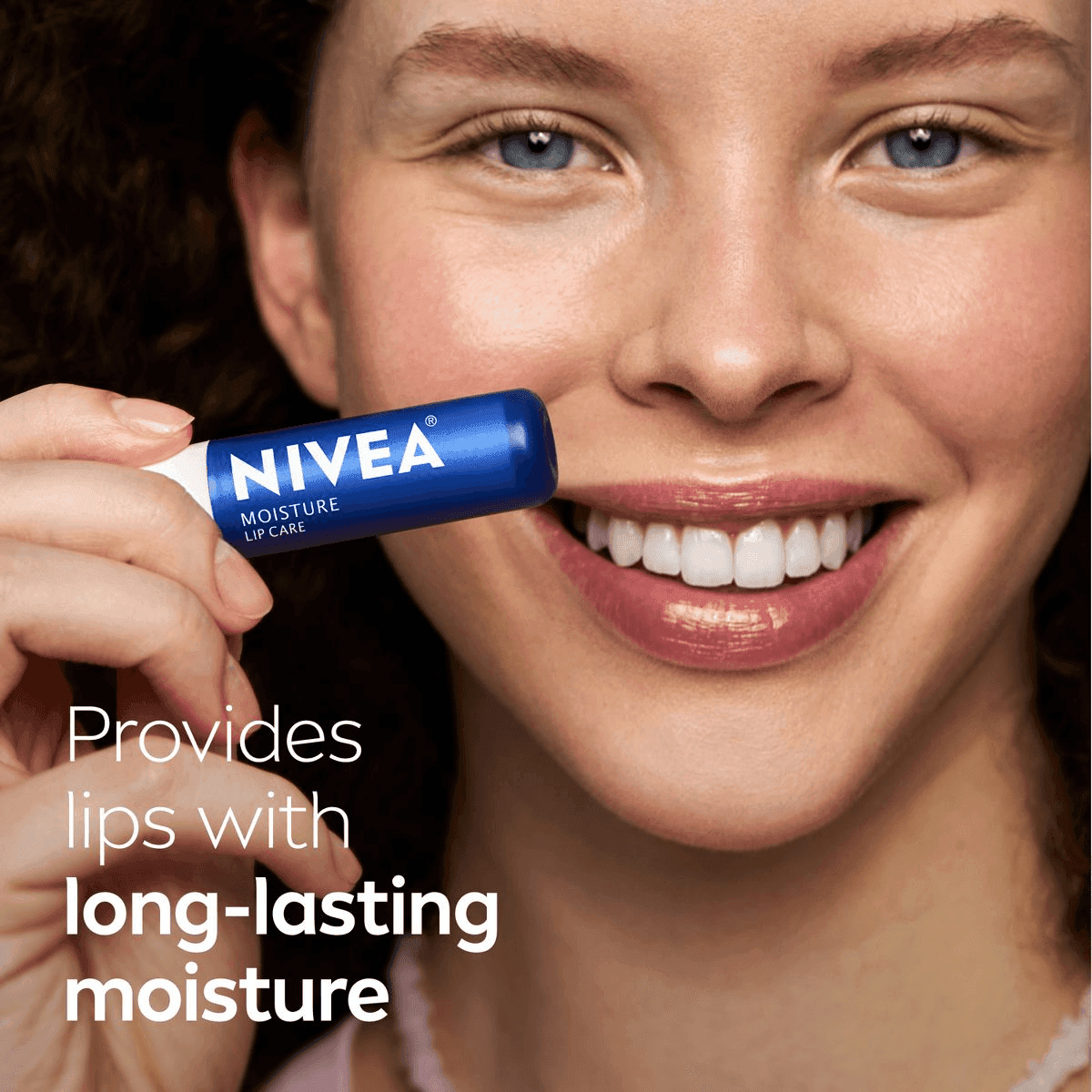 NIVEA Moisture Lip Care 2-Pack image 5