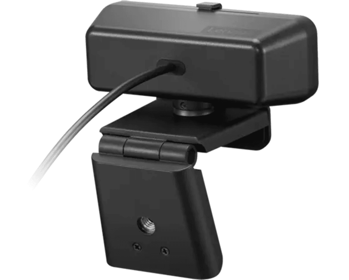 Lenovo Essential FHD Webcam Gen 2 image 3