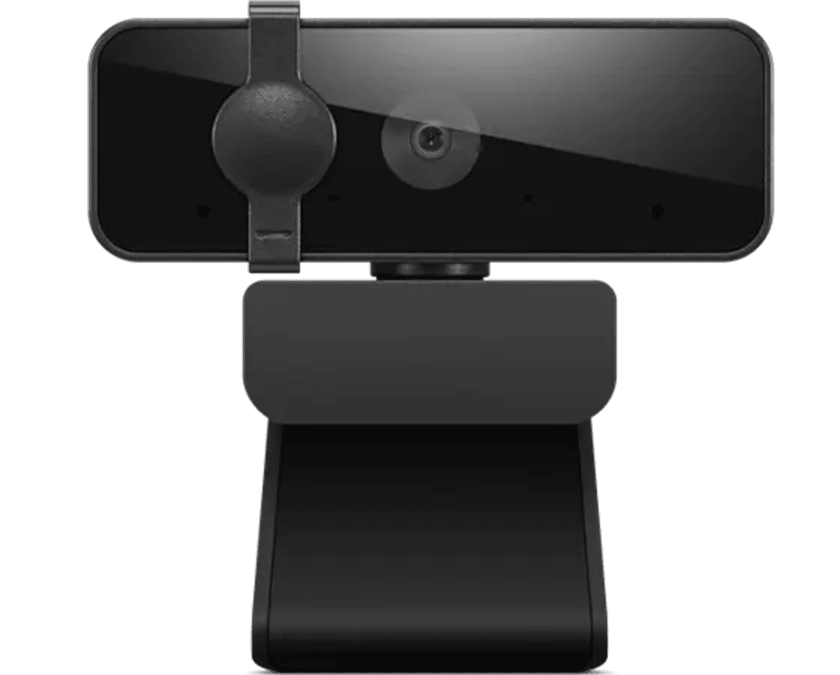 Lenovo Essential FHD Webcam Gen 2