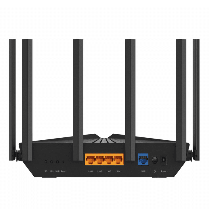 TP-Link AXE5400 Tri-Band Wi-Fi 6E Router image 3