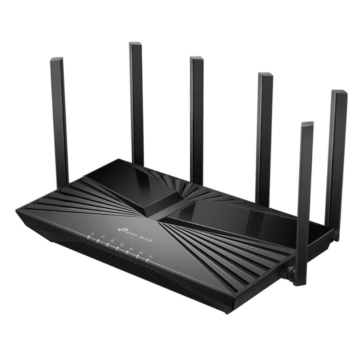 TP-Link AXE5400 Tri-Band Wi-Fi 6E Router image 2