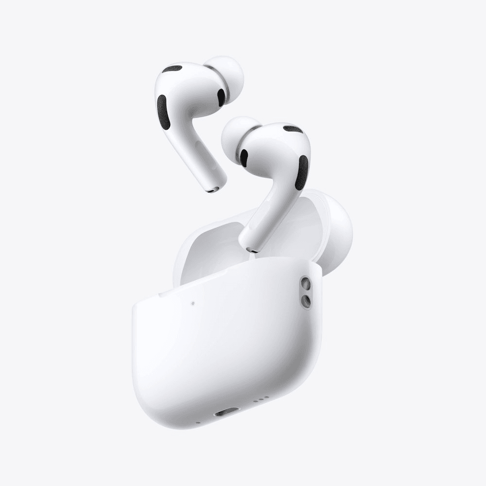 Apple AirPods Pro 3 Wireless Earbuds with Active Noise Cancellation image 2