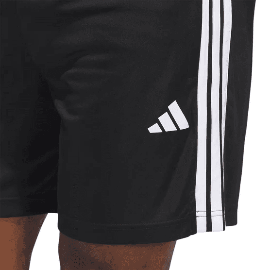 adidas Men's Active Shorts - Black image 4