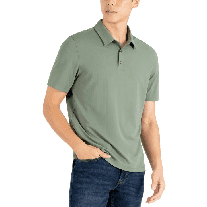 Gerry Men's Classic-Fit Stretch Polo image 2