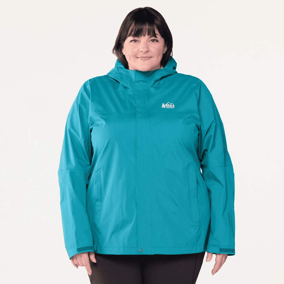 REI Co-op Rainier Women's Rain Jacket - Azurite Blue, Size S - $69.93 image 3