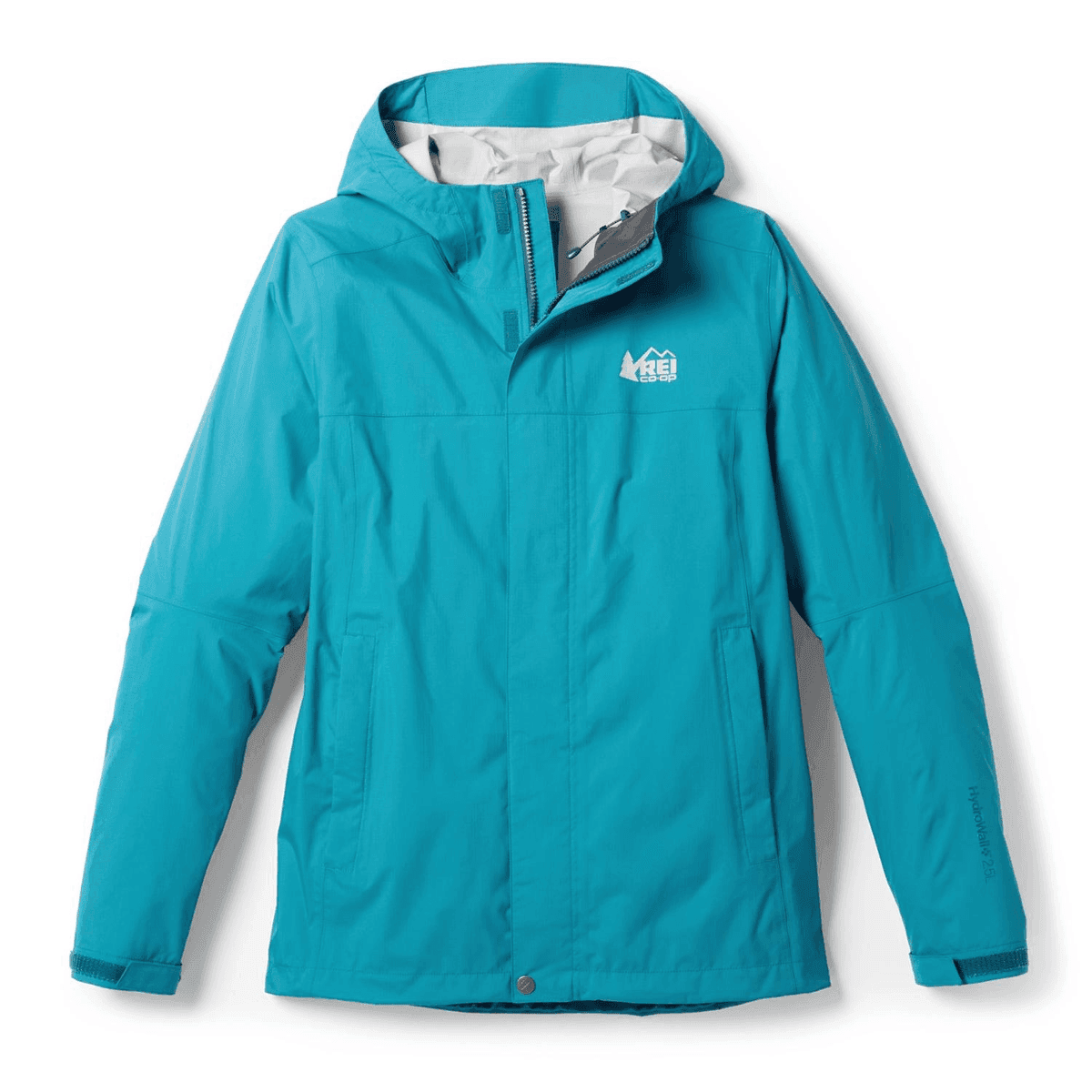 REI Co-op Rainier Women's Rain Jacket - Azurite Blue, Size S - $69.93