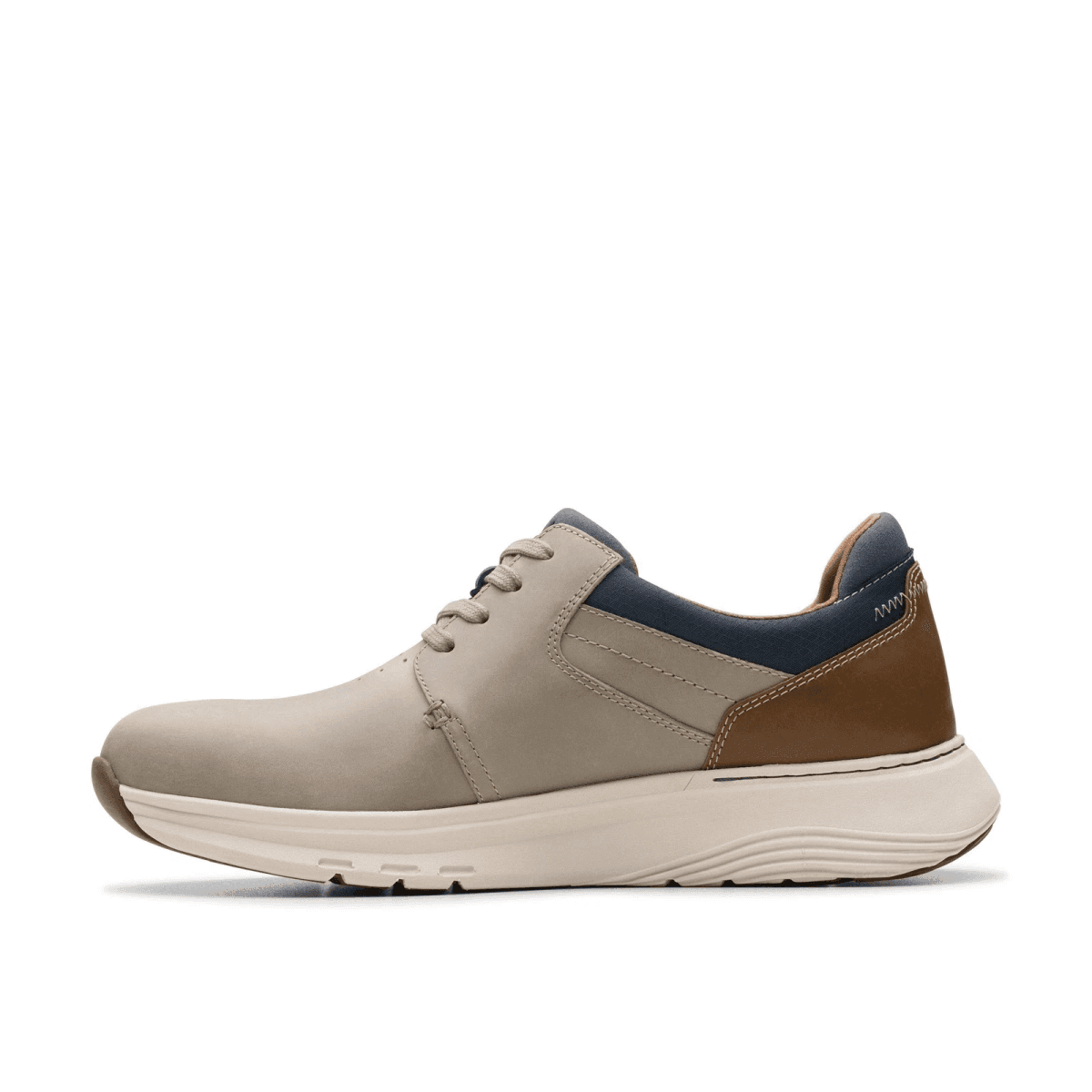 Clarks Motion Trek PT Men's Leather Shoes image 2