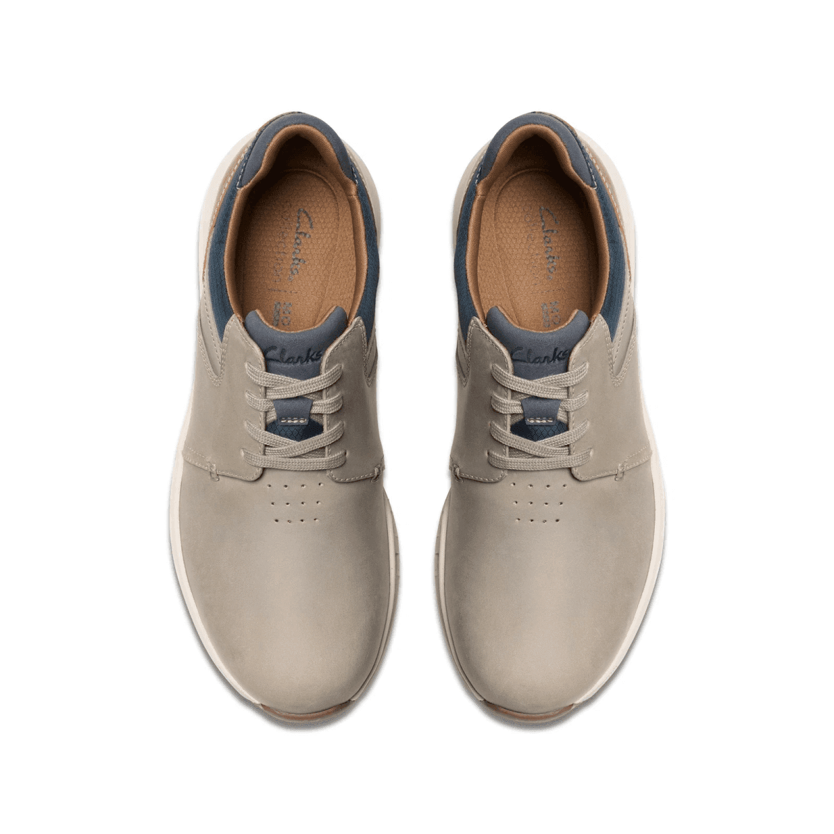 Clarks Motion Trek PT Men's Leather Shoes image 5