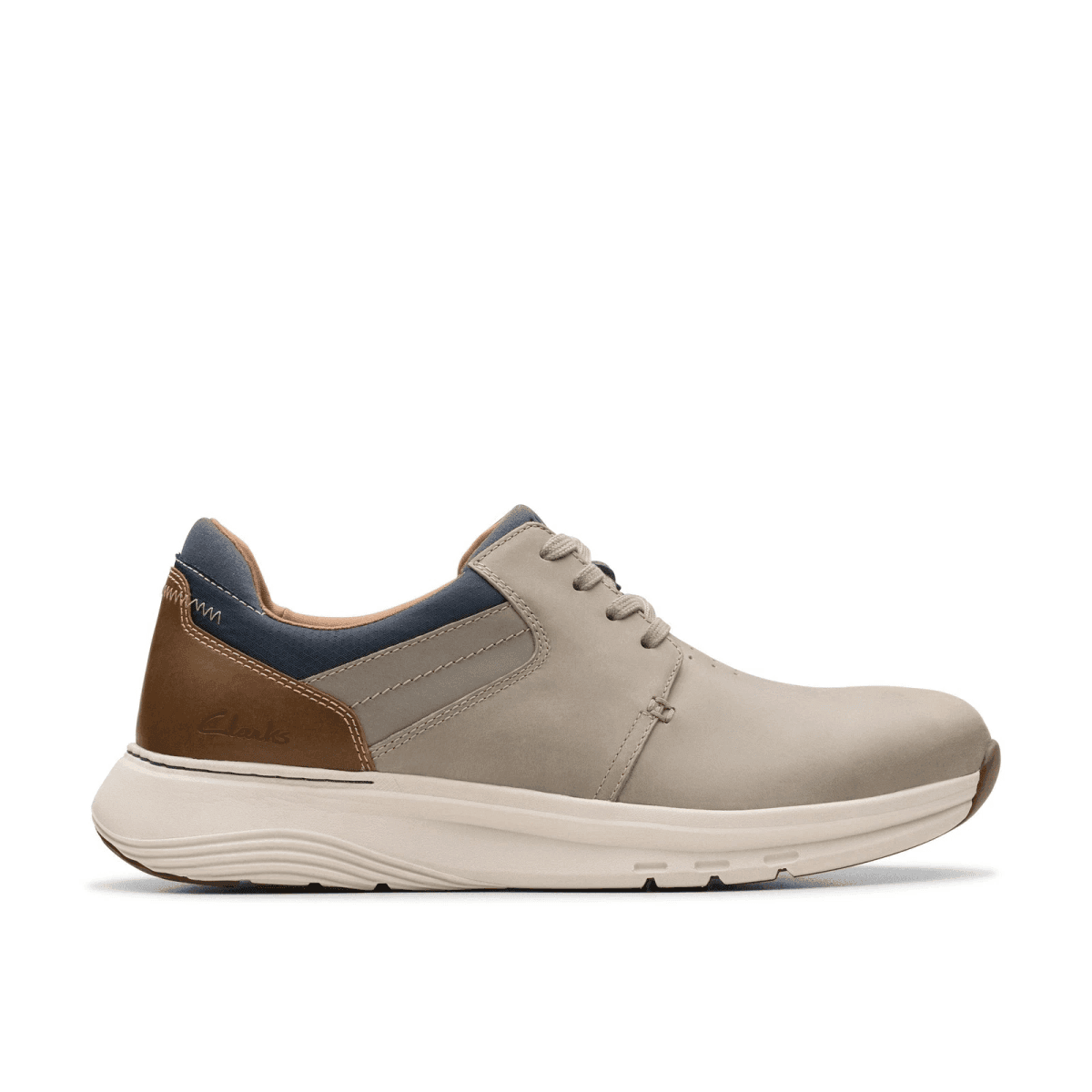Clarks Motion Trek PT Men's Leather Shoes
