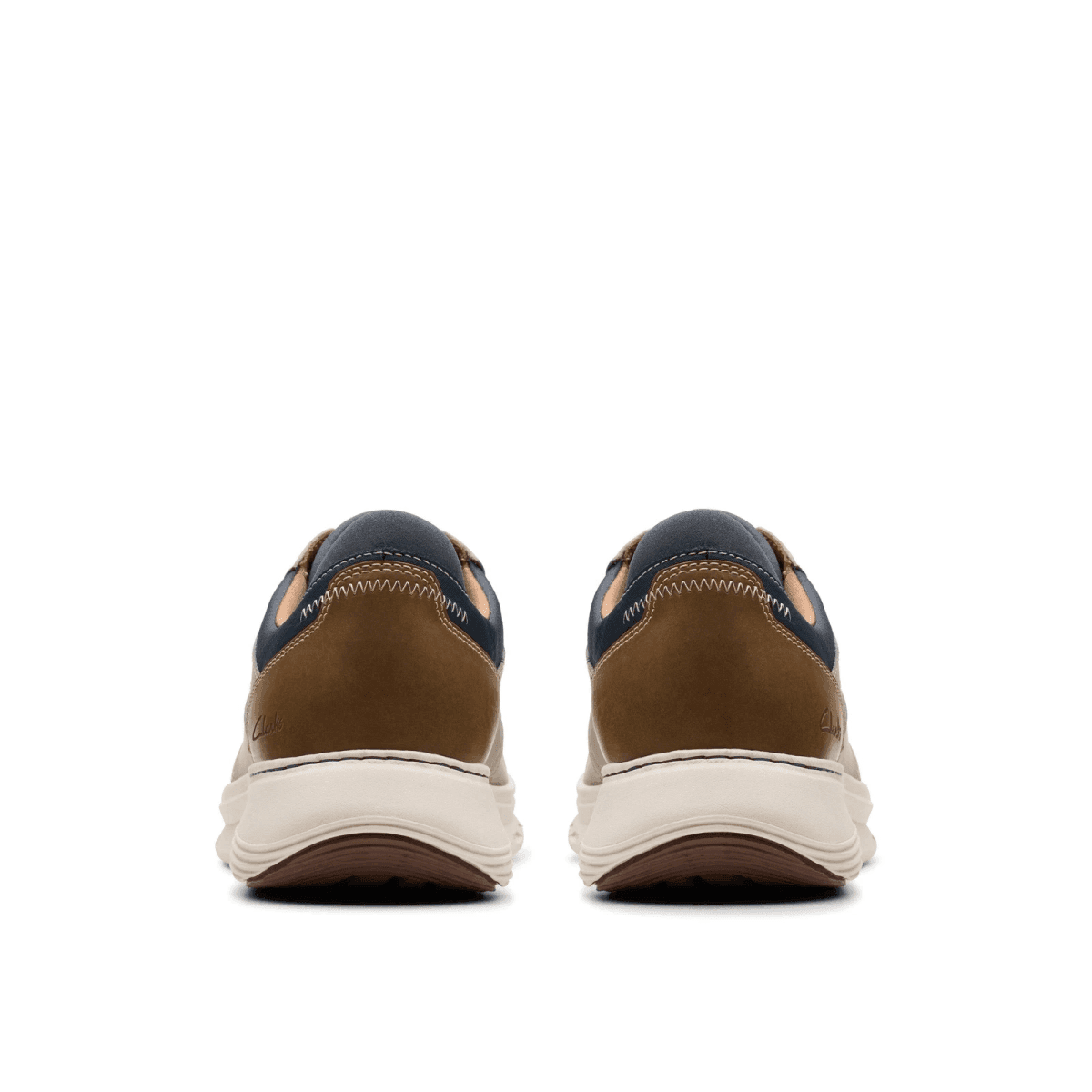 Clarks Motion Trek PT Men's Leather Shoes image 4