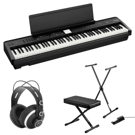 Roland FP-E50 88-Key Digital Piano Accessories Kit