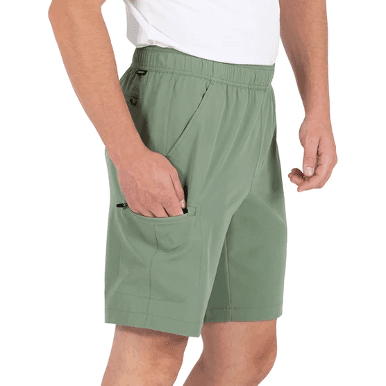 Gerry Men's Trail Shorts - Green image 3