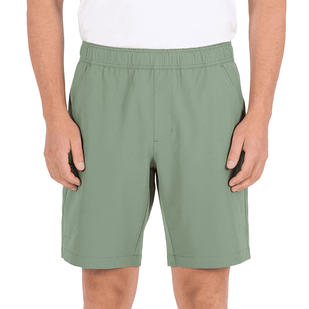 Gerry Men's Trail Shorts - Green