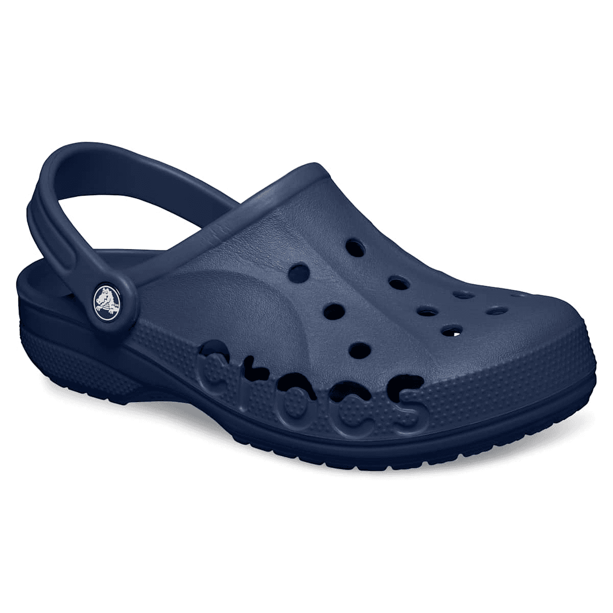 Crocs Adult Baya Clogs, Navy, Size W10/M8 image 5