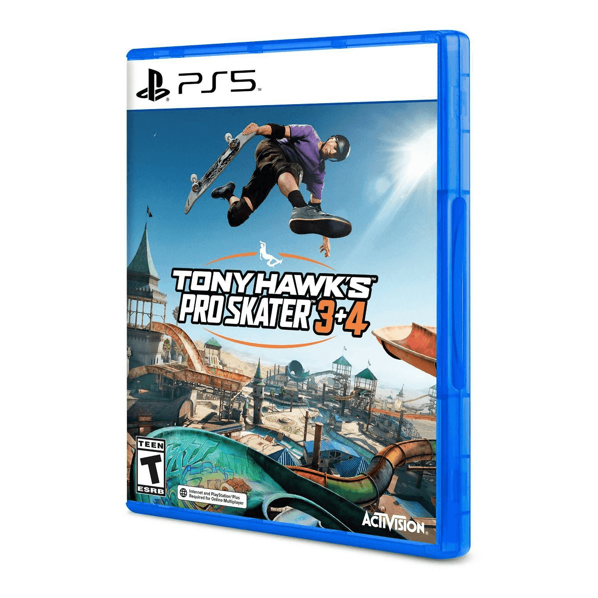 Tony Hawk's Pro Skater 3 + 4 for PlayStation 5 image 2