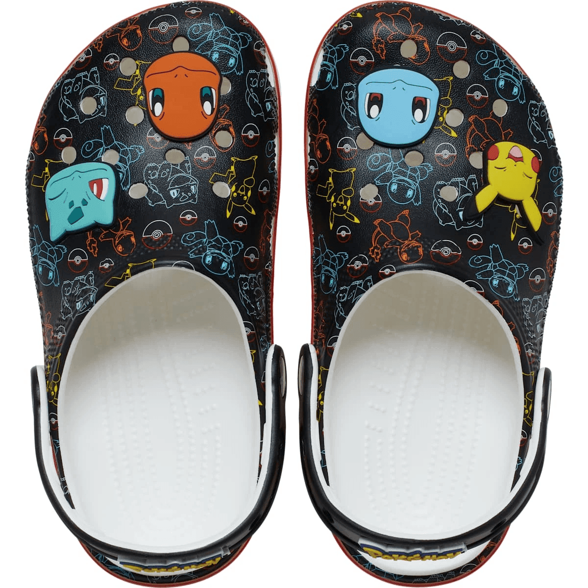 Crocs Toddler Pokemon Classic Clogs $29.99 (Was $49.99)