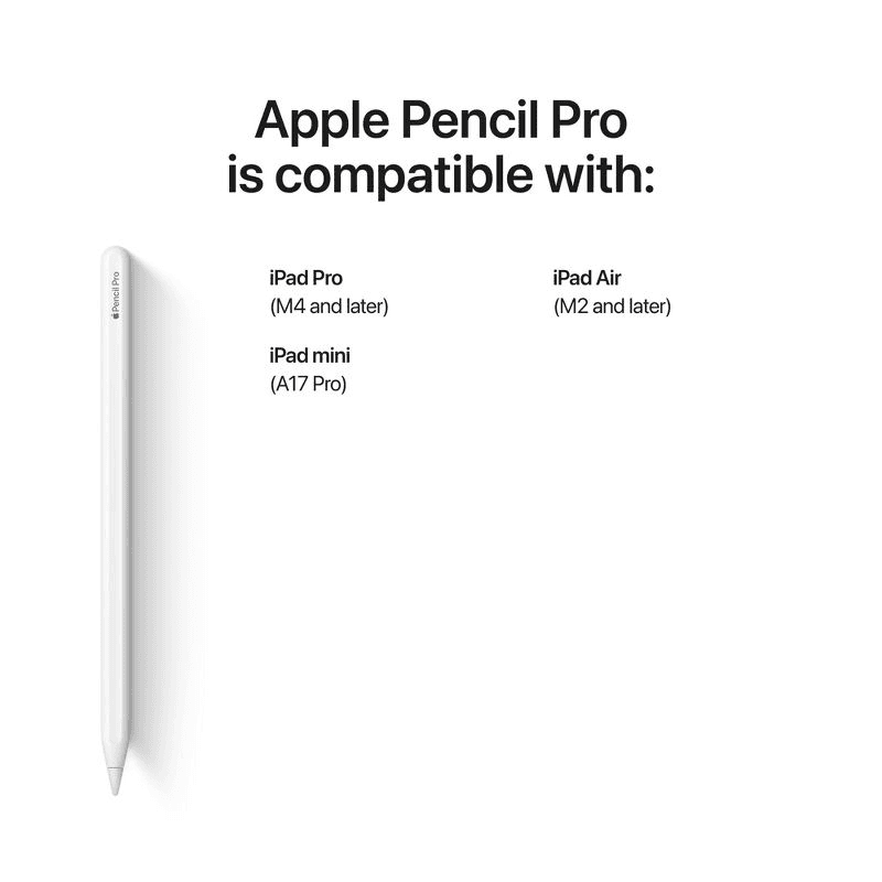 Apple Pencil Pro image 3