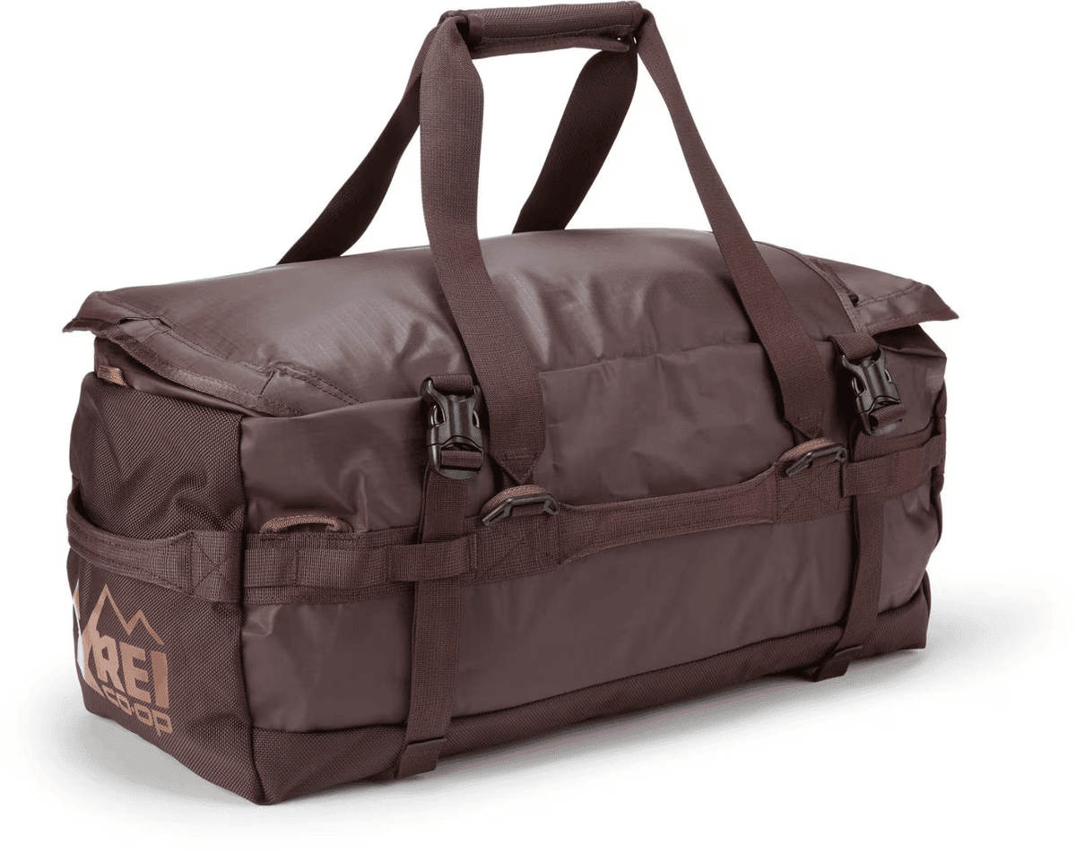 REI Co-op Big Haul 40 Duffel - Raisin image 2