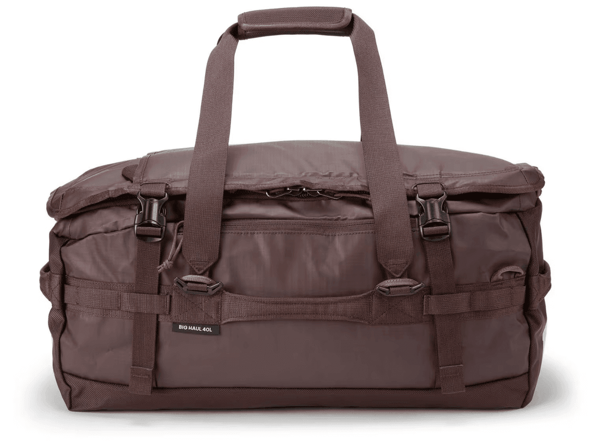 REI Co-op Big Haul 40 Duffel - Raisin image 3