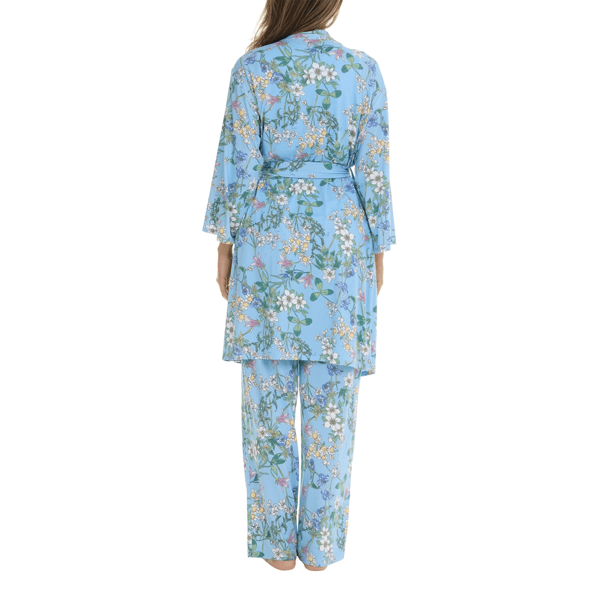 Flora Nikrooz Women's 3-Piece Pajama Set image 4