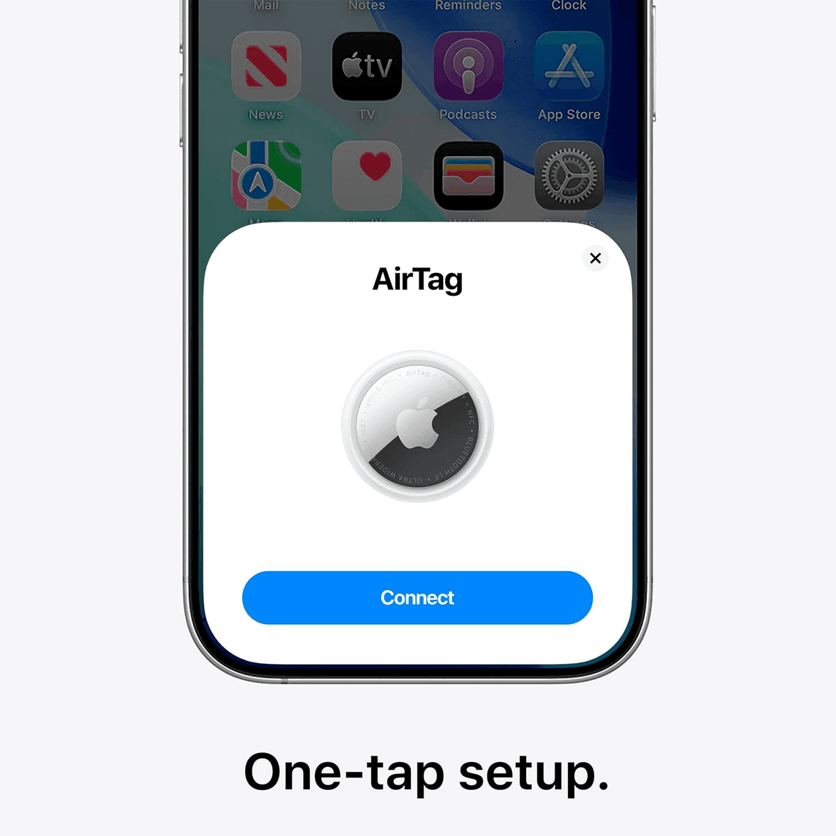 Apple AirTag (2nd Generation) 4-Pack image 3